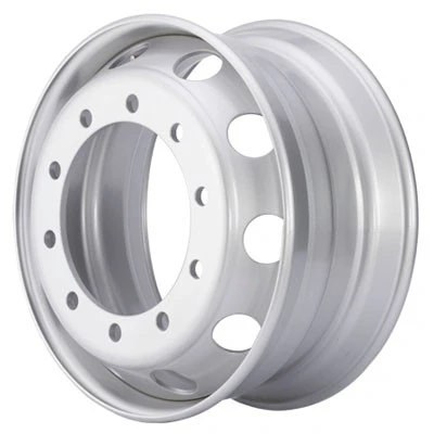 22.5*9.75 Steel Tubeless WheeI
